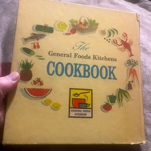 THE General Foods Kitchens Cookbook. By The Women of General Foods Kitchen